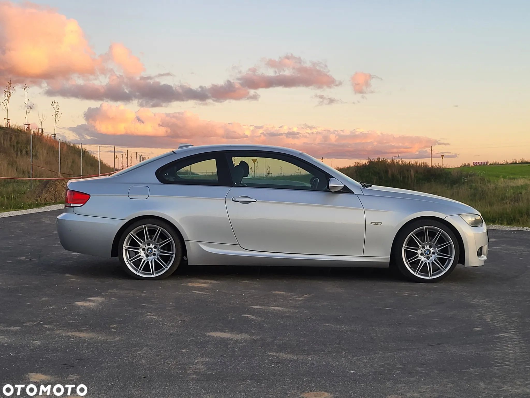 BMW Seria 3 320d Coupe - 1