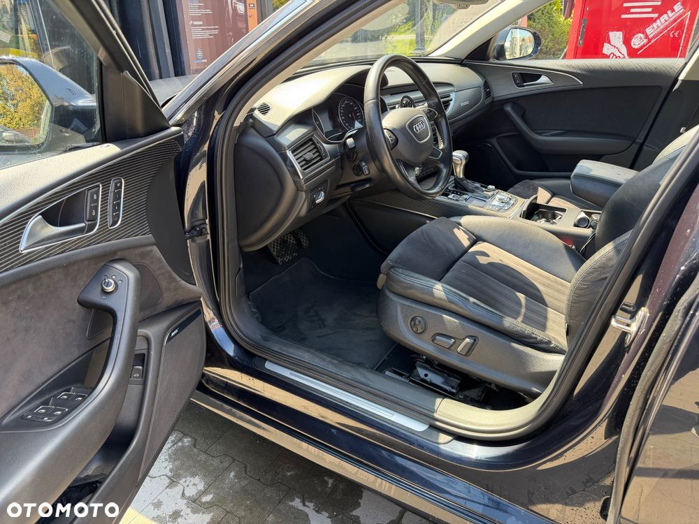 Audi A6 Avant - 7