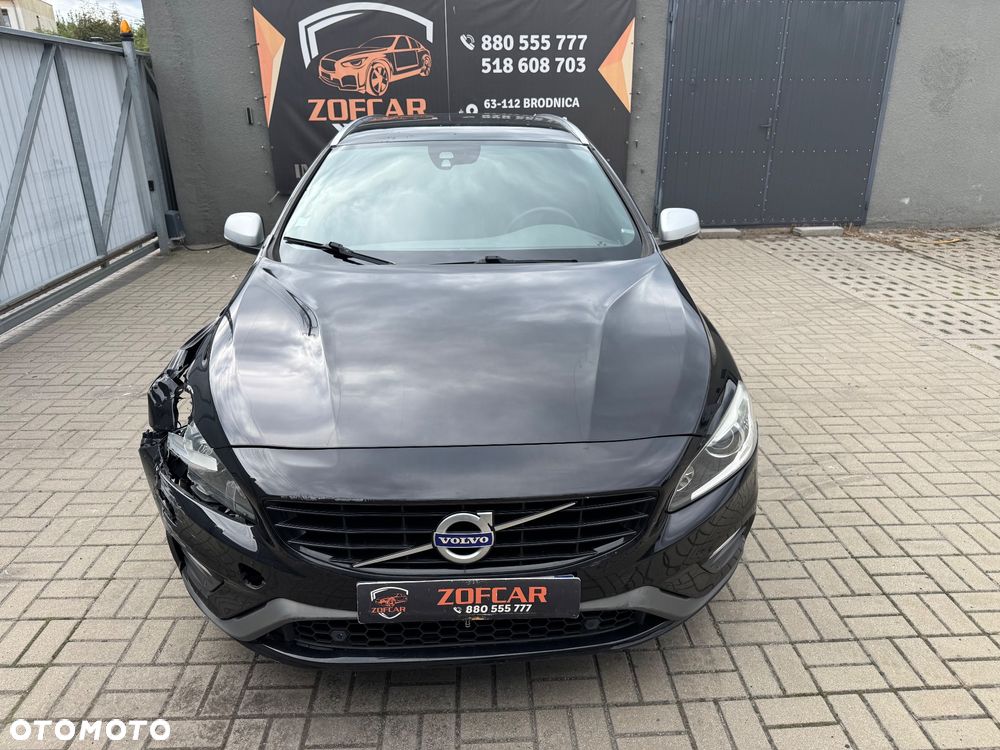 Volvo V60 D4 Geartronic RDesign - 8