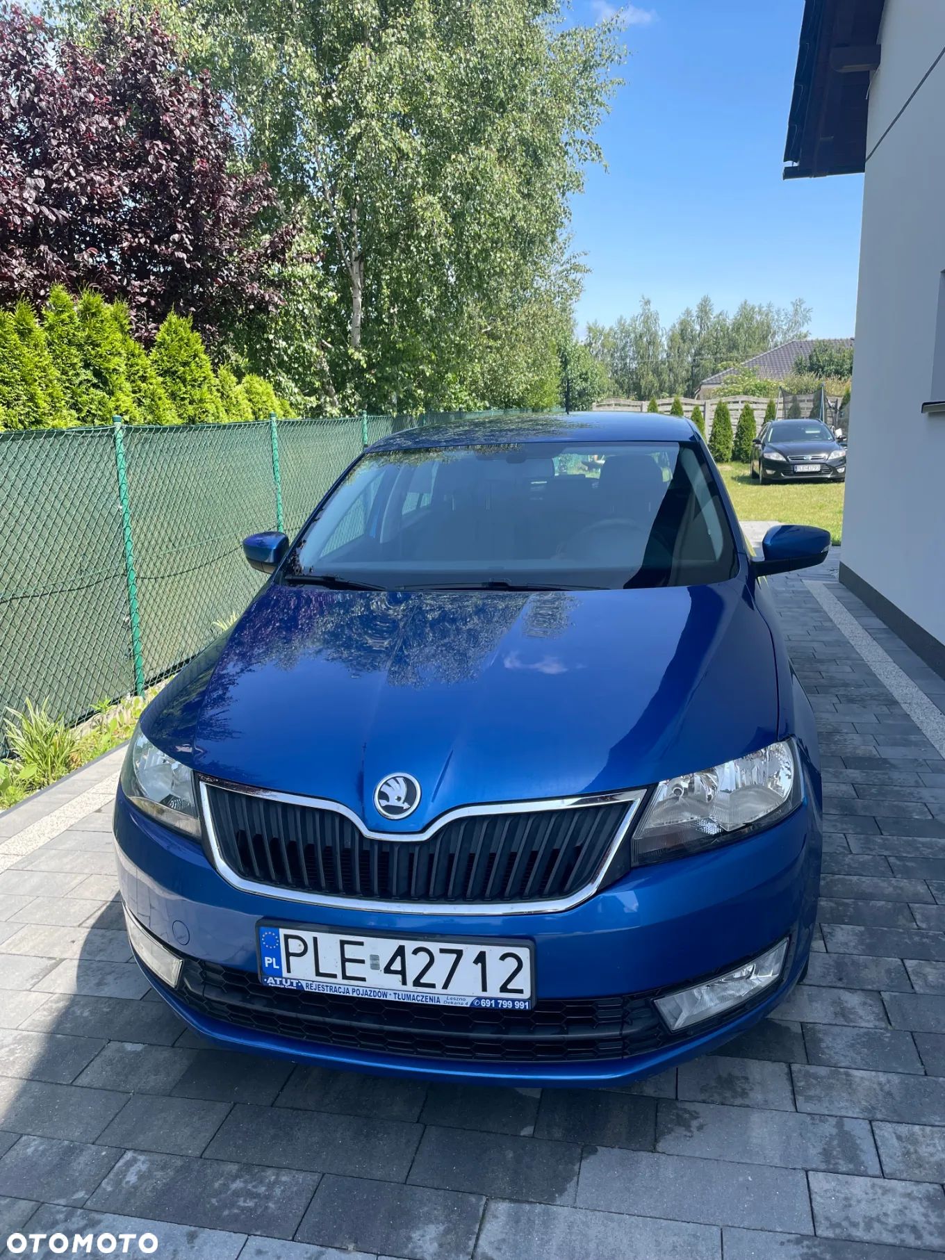 Skoda RAPID 1.2 TSI Ambition - 1
