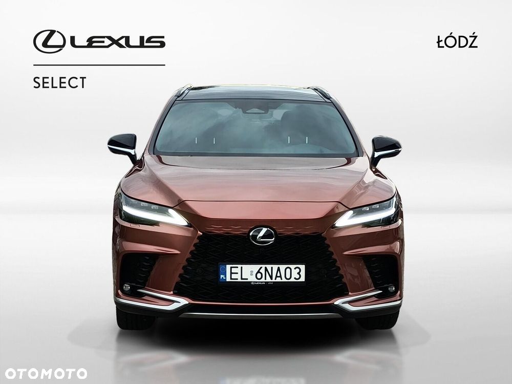 Lexus RX 450h+ F Sport Design - 9