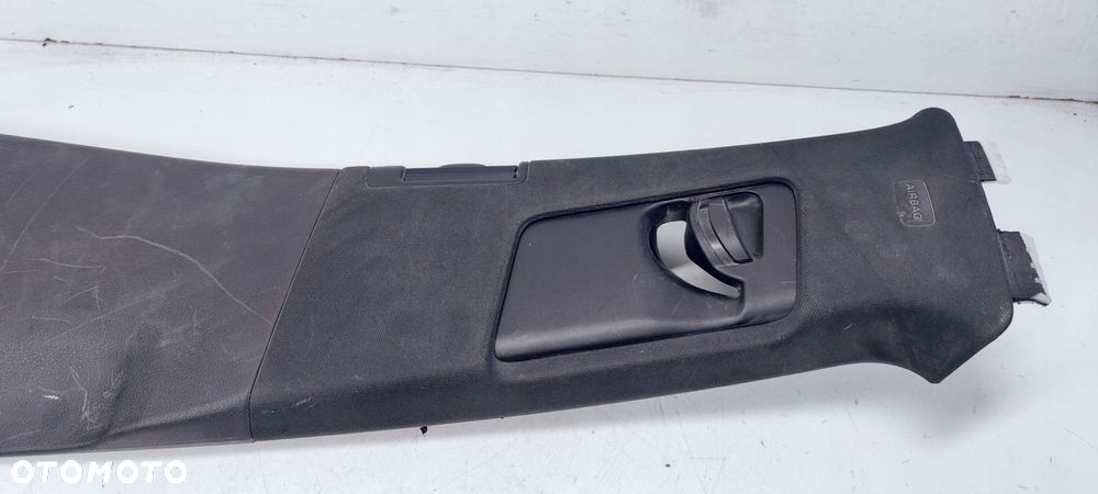 OSŁONA SŁUPKA B LEWA AUDI Q7 4L0867239 S LINE - 2