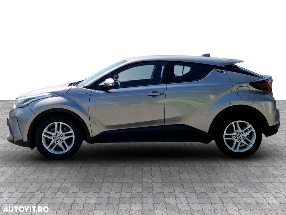 Toyota C-HR 1.8 HSD 122 CP 4x2 CVT C-enter - 3