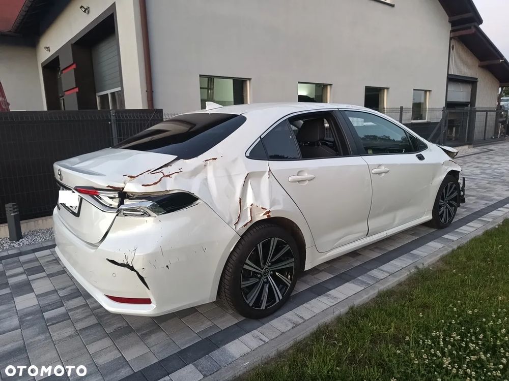 Toyota Corolla 1.5 Style - 5