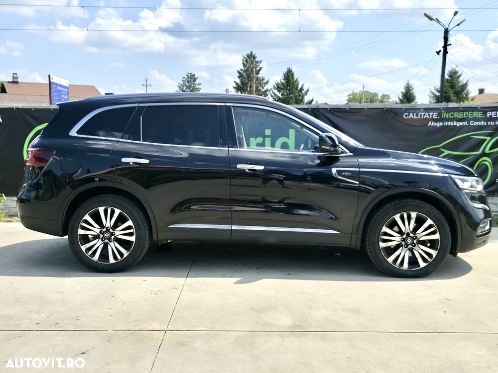 Renault Koleos 2.0 Energy dCi X-TRONIC Intens - 9