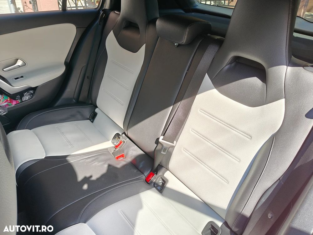 Mercedes-Benz A 180 d Aut. - 20