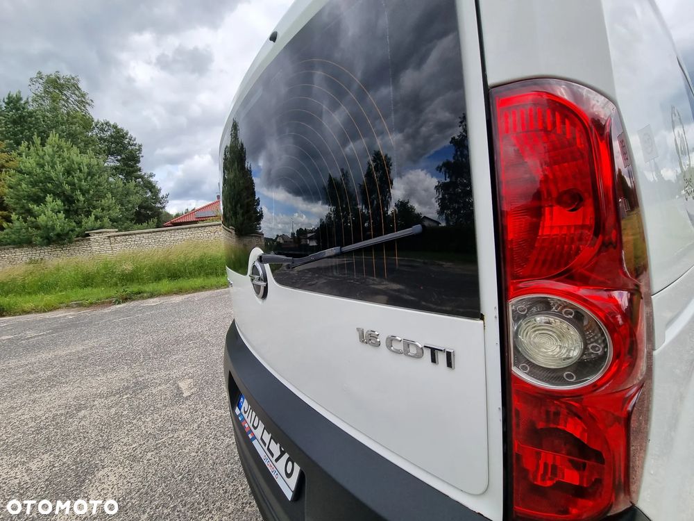 Opel Combo - 2