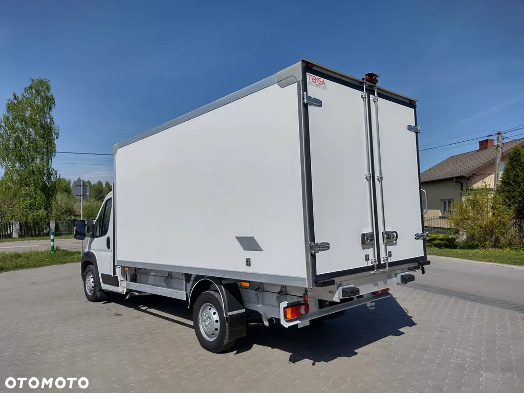 Peugeot Boxer Chlodnia Izoterma - 4
