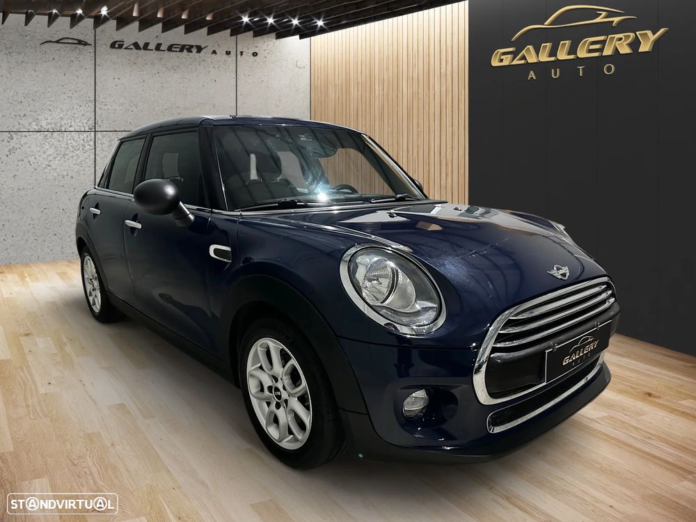 MINI 5 Portas One D - 2