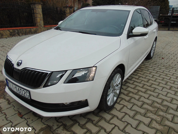 Skoda Octavia 1.0 TSI Active