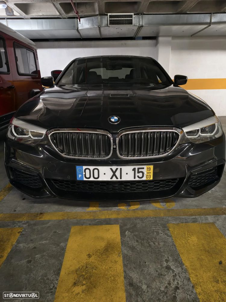 BMW 530 e iPerformance Pack M - 14