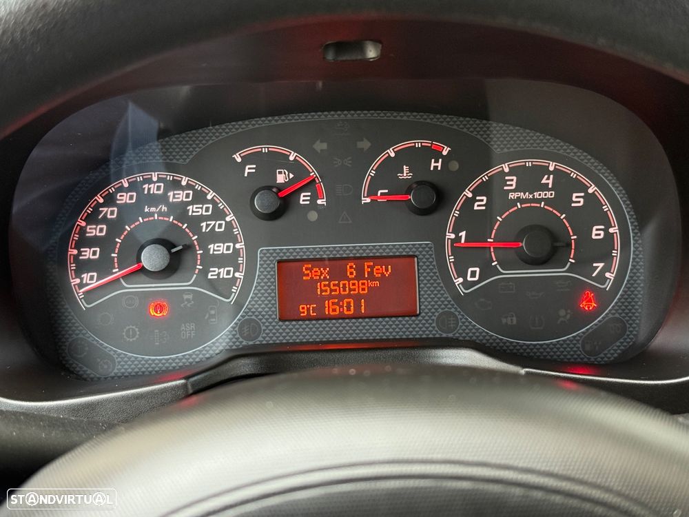 Fiat FIORINO 1.3 M-JET - Iva Dedutivel !! - 16