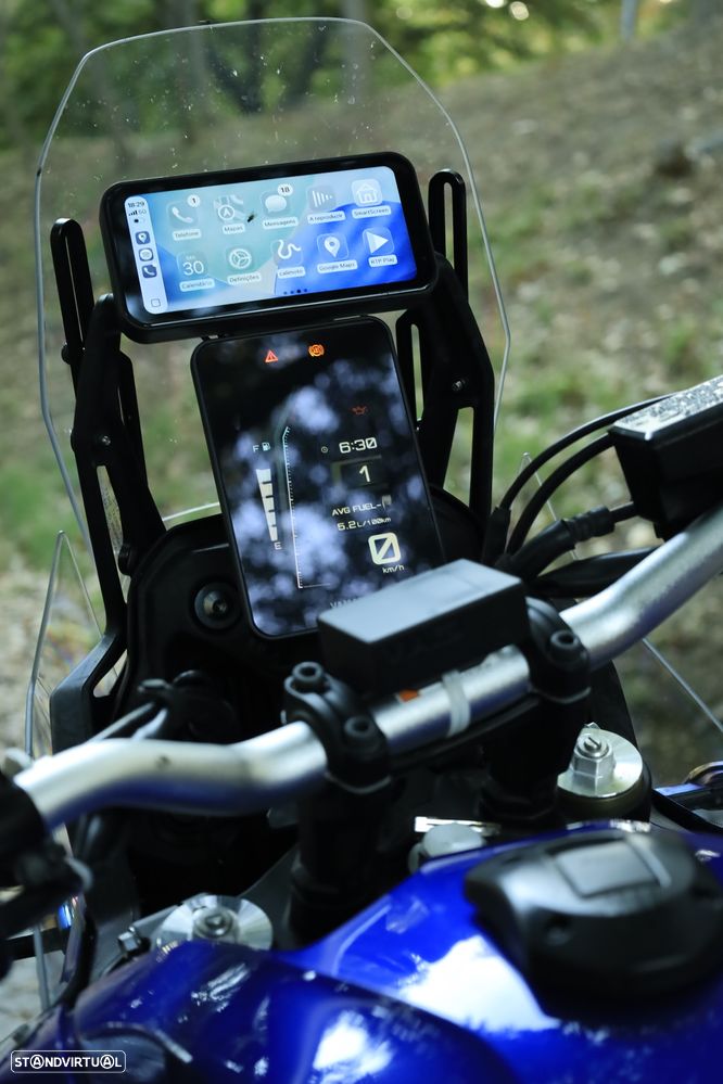 Yamaha XT660Z Tenere 35kw - 4