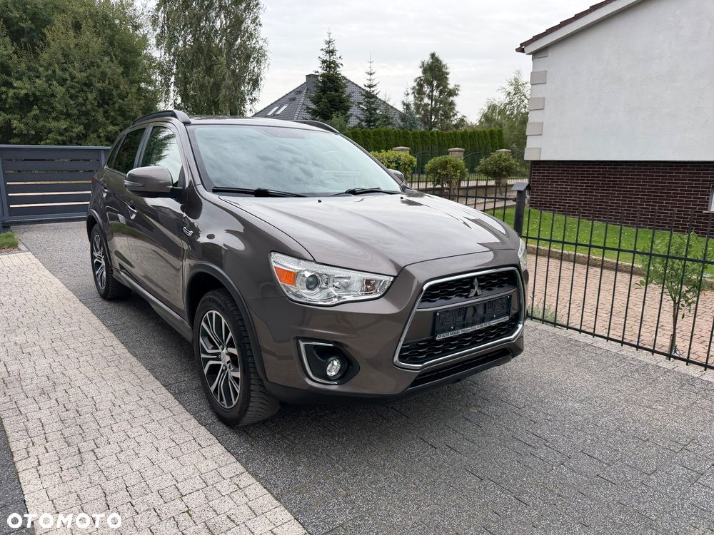 Mitsubishi ASX 1.6 Invite AS&G - 22