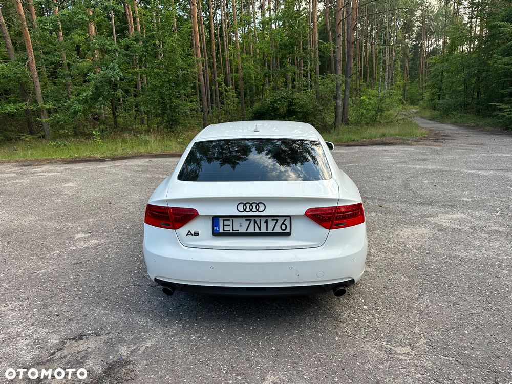 Audi A5 Sportback - 8