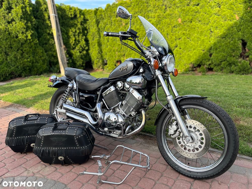 Yamaha Virago - 1