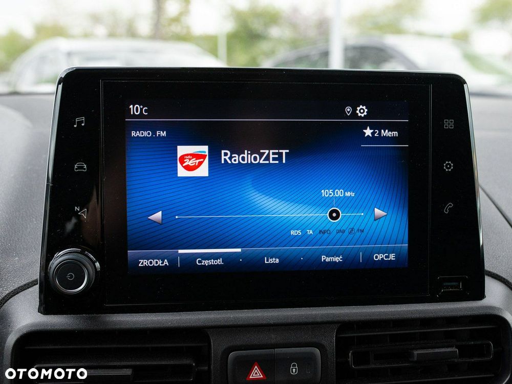 Toyota Proace City - 19
