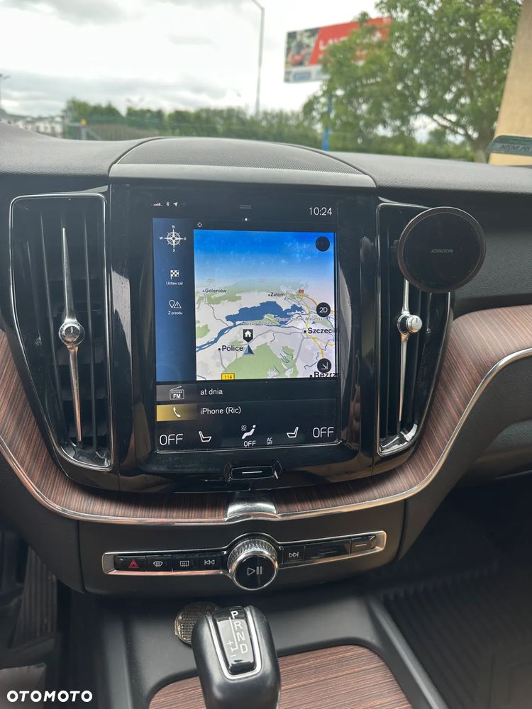 Volvo XC 60 D5 AWD Geartronic Inscription - 5