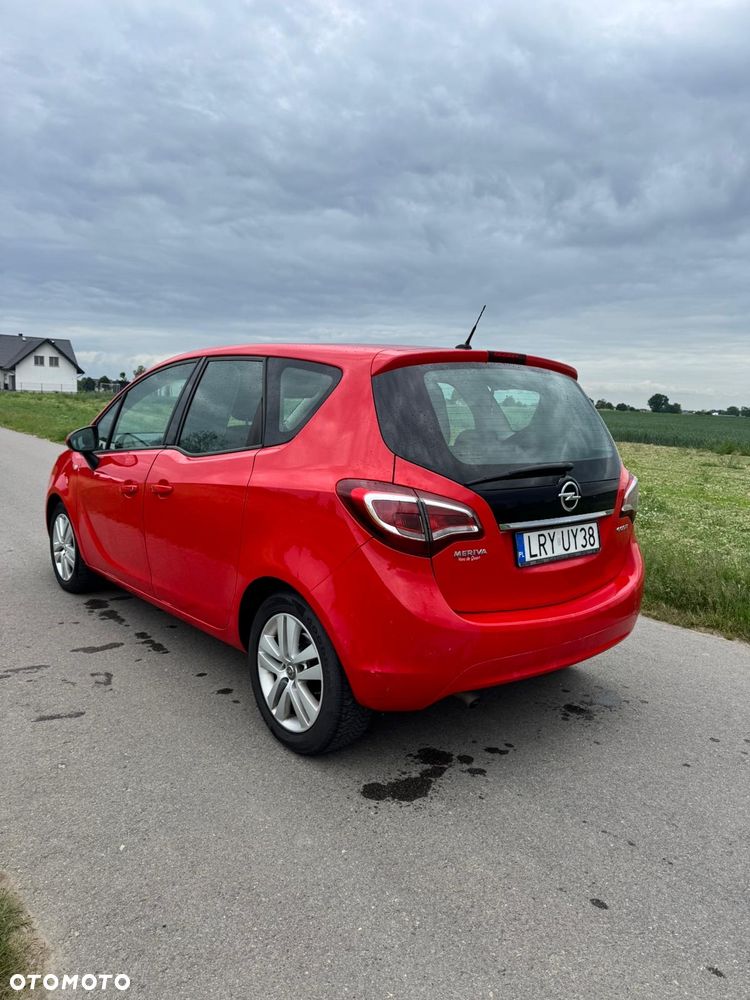 Opel Meriva - 6
