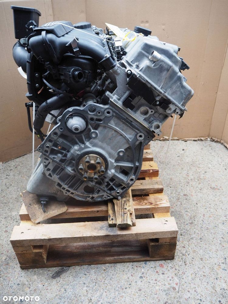 silnik kompletny bmw n52b25a 2.5i nr mag 460251 - 5