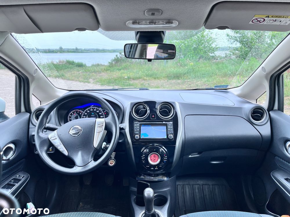 Nissan Note 1.2 Acenta - 12