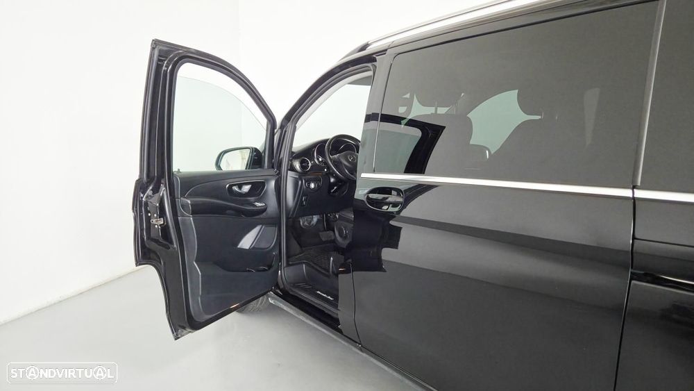Mercedes-Benz V 250 d Longo Avantgarde - 9