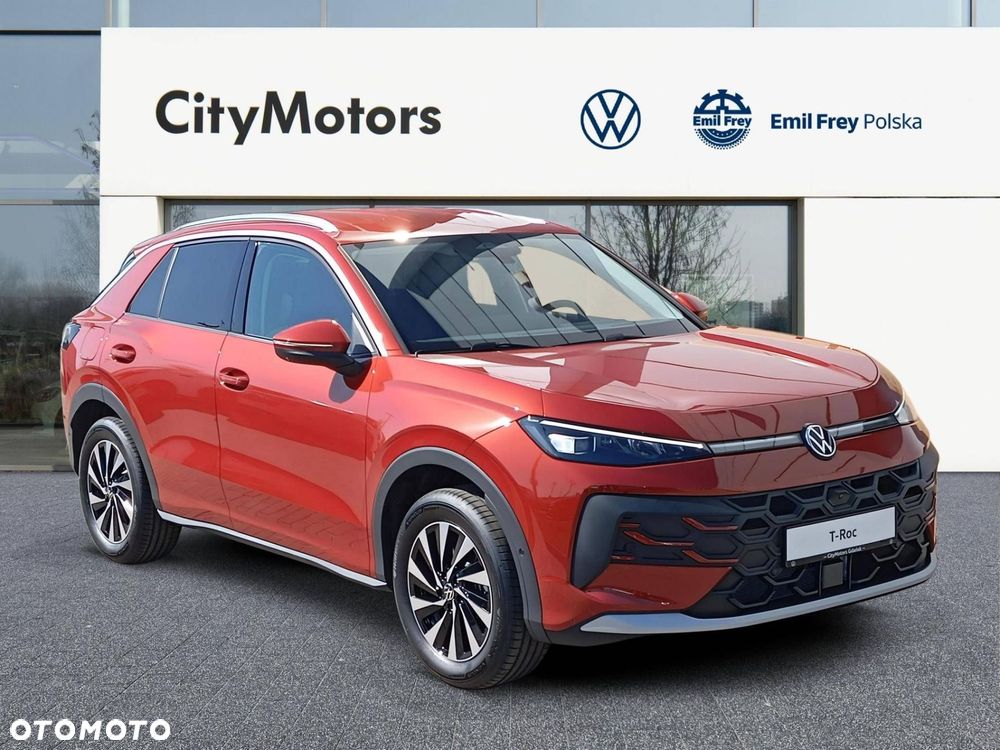 Volkswagen T-Roc - 1