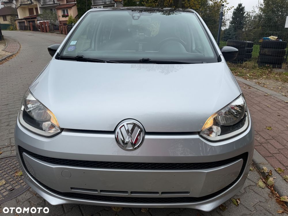 Volkswagen Up 2013 photo 3