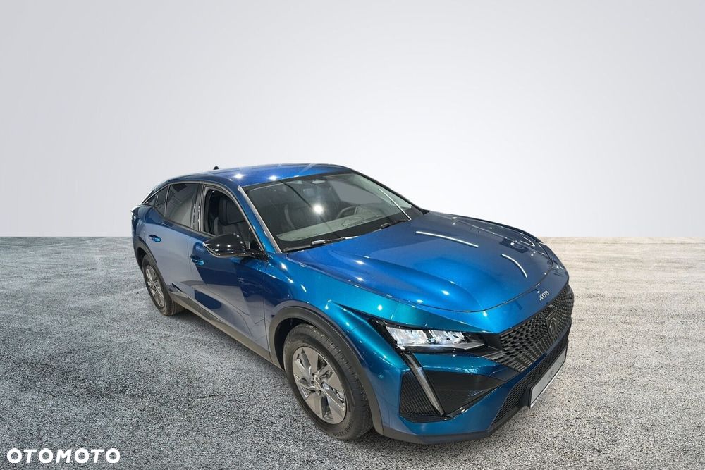 Peugeot 408 1.2 PureTech mHEV Allure S&S e-DSC6 - 4