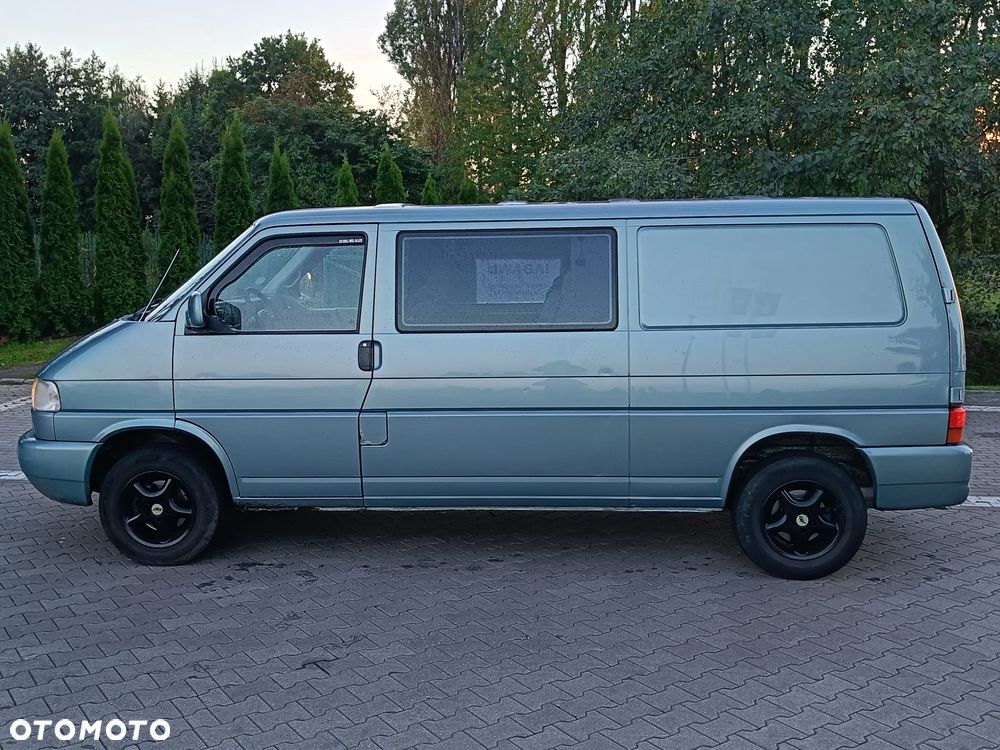 Volkswagen Transporter - 4