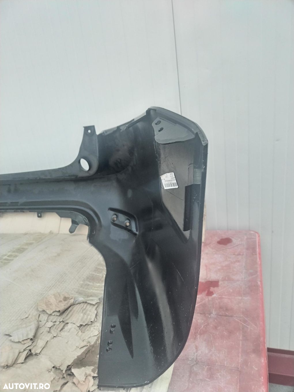 Bara spate Ford Focus 2, Kombi, Break facelift, 2008, 2009, 2010, 2011, cod origine OE 8M51-N17906-A. - 7