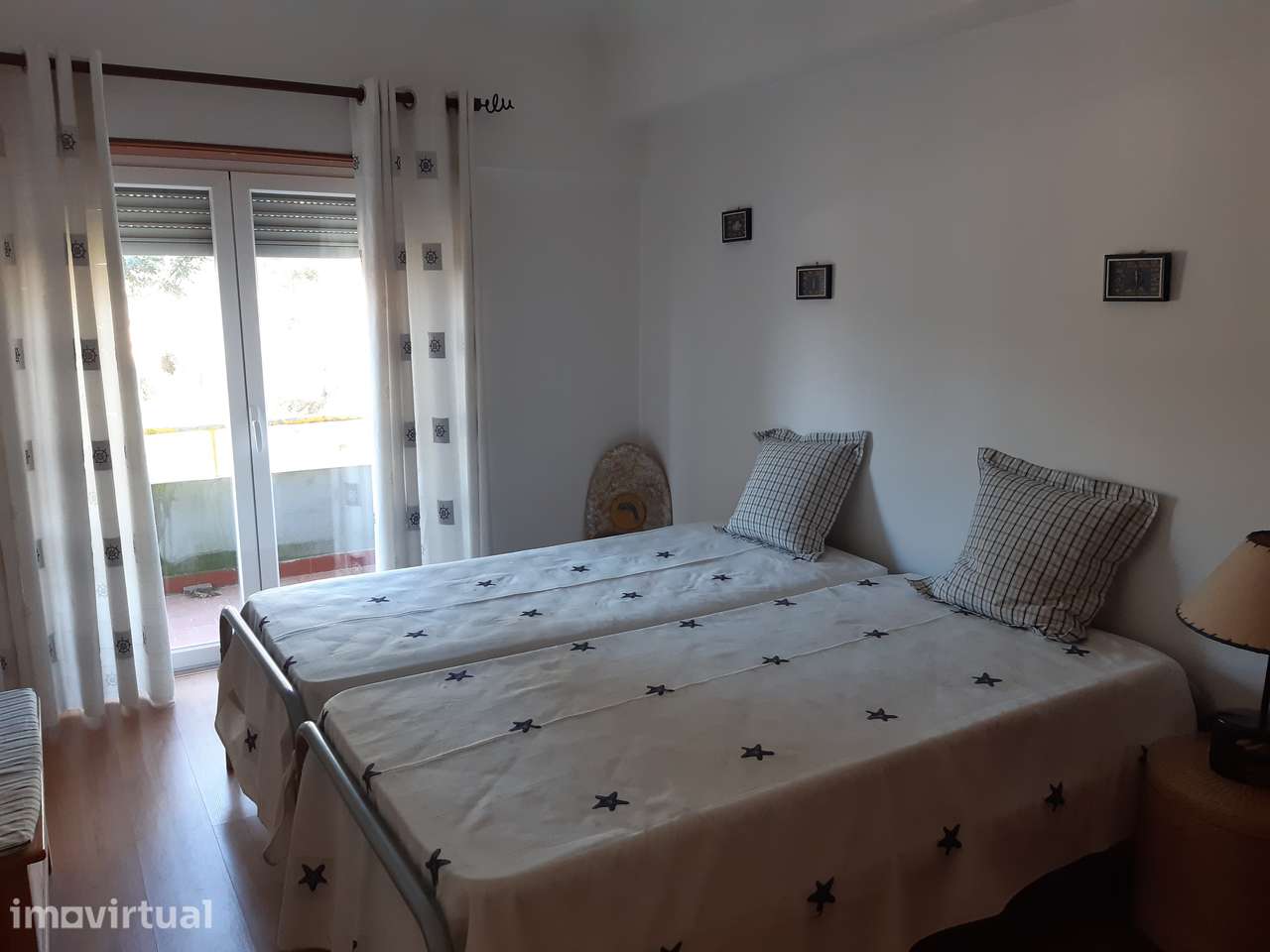 Quarto individual em Marisol Charneca de Caparica - Grande imagem: 2/4