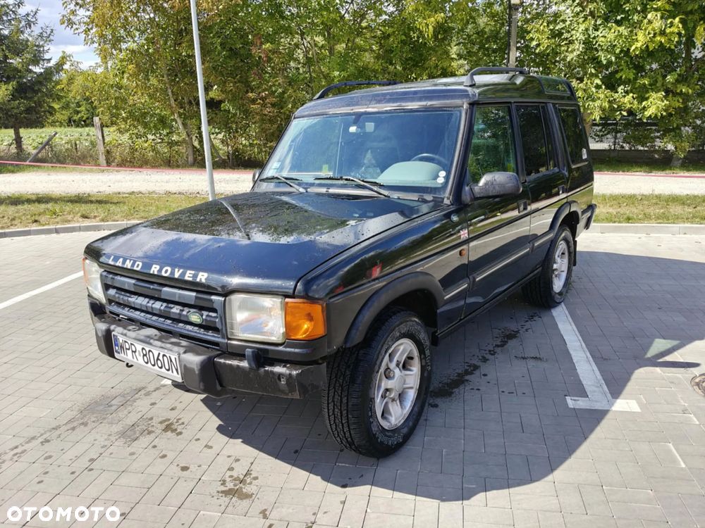 Land Rover Discovery - 5