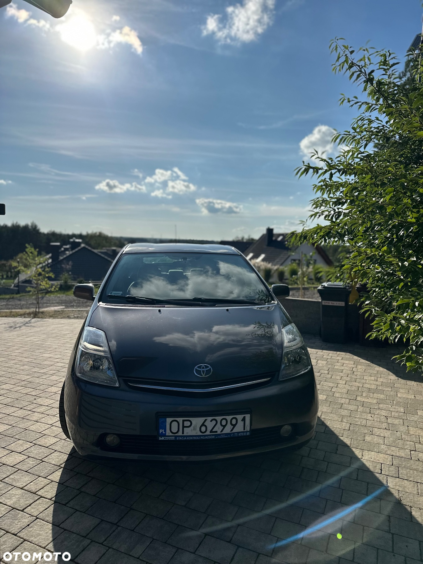 Toyota Prius - 3