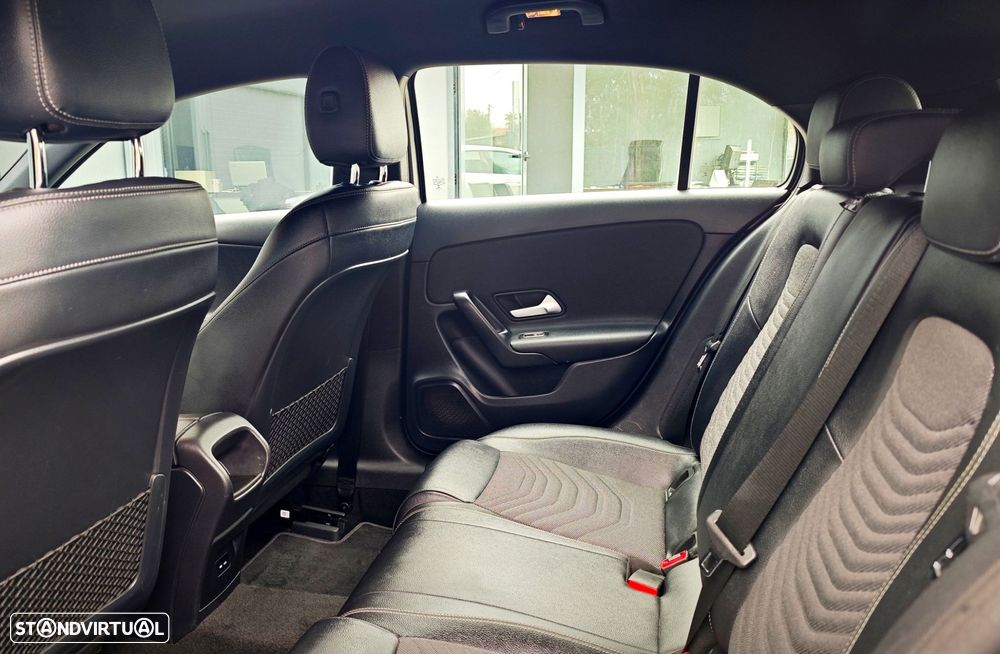 Mercedes-Benz A 180 d Progressive Aut. - 12