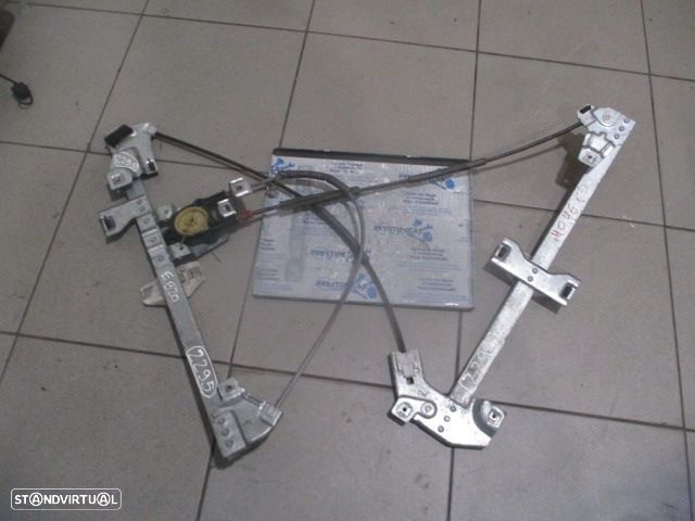 Elevador Sem Motor Elevsm2295 PEUGEOT PARTNER M49 2003 1.9D 70CV 4P BRANCO FD - 1