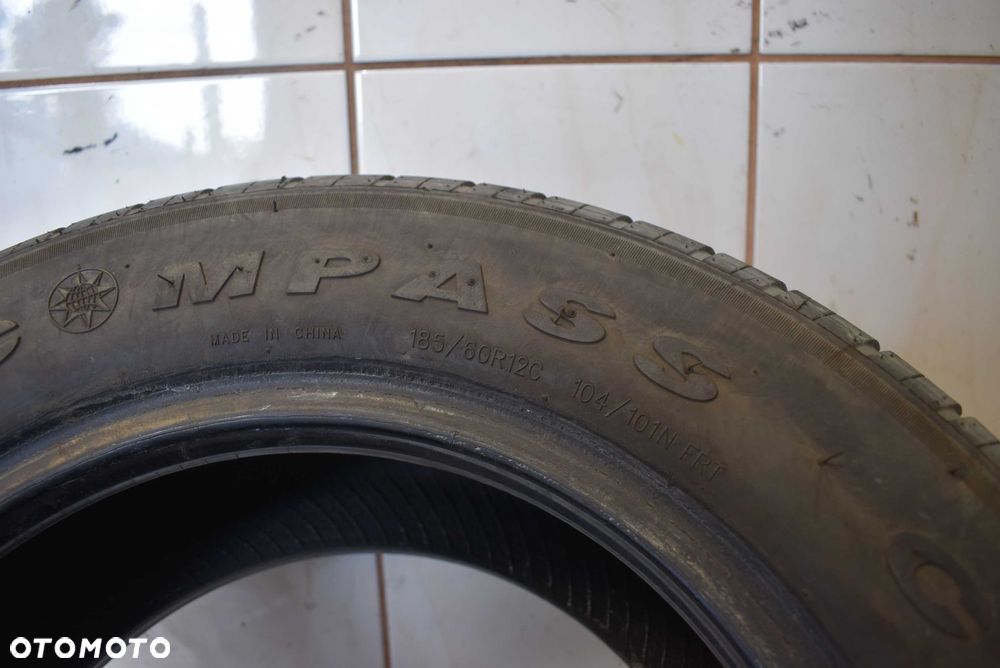 R12C 185/60 Compass CT7000 Wysyłka gratis! - 4