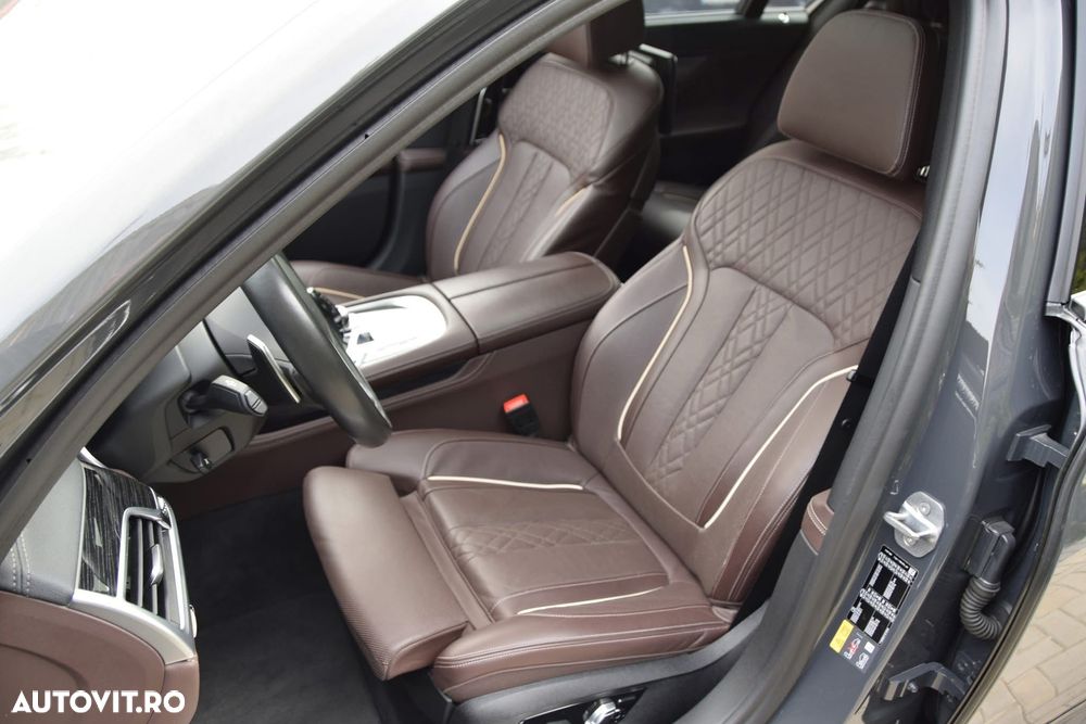 BMW Seria 7 745Le xDrive - 16