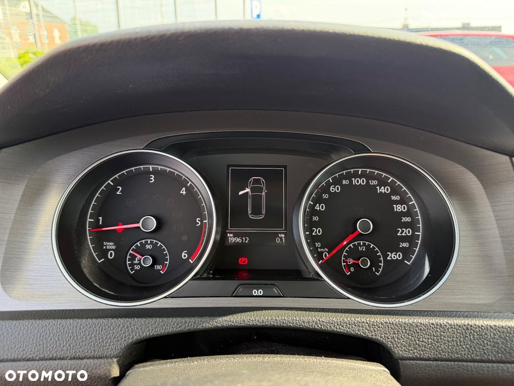 Volkswagen Golf Variant 2.0 TDI (BlueMotion Technology) Comfortline - 38