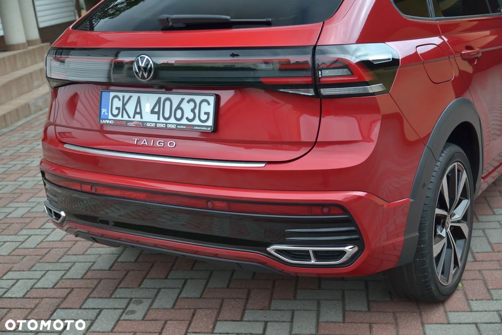 Volkswagen Taigo 1.5 TSI ACT R-Line DSG - 11