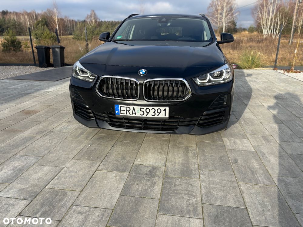 BMW X2 sDrive18i Business Edition - 8