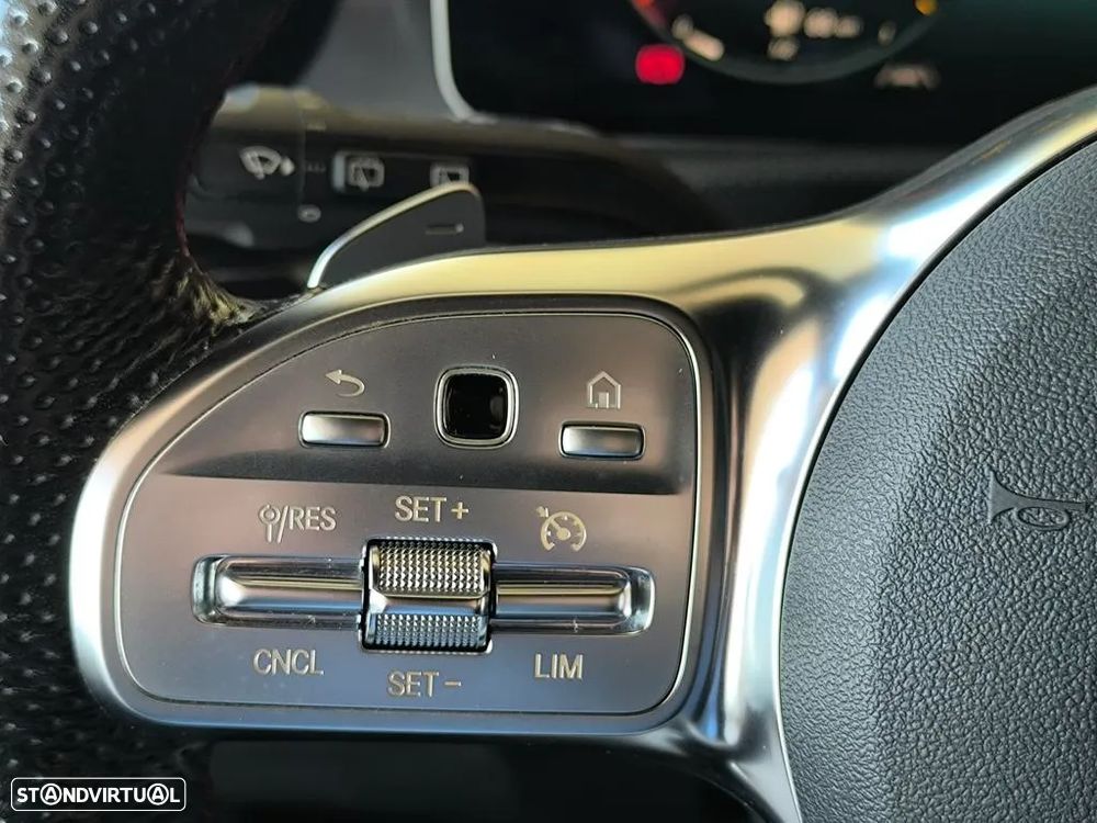 Mercedes-Benz A 180 d AMG Line Aut. - 15