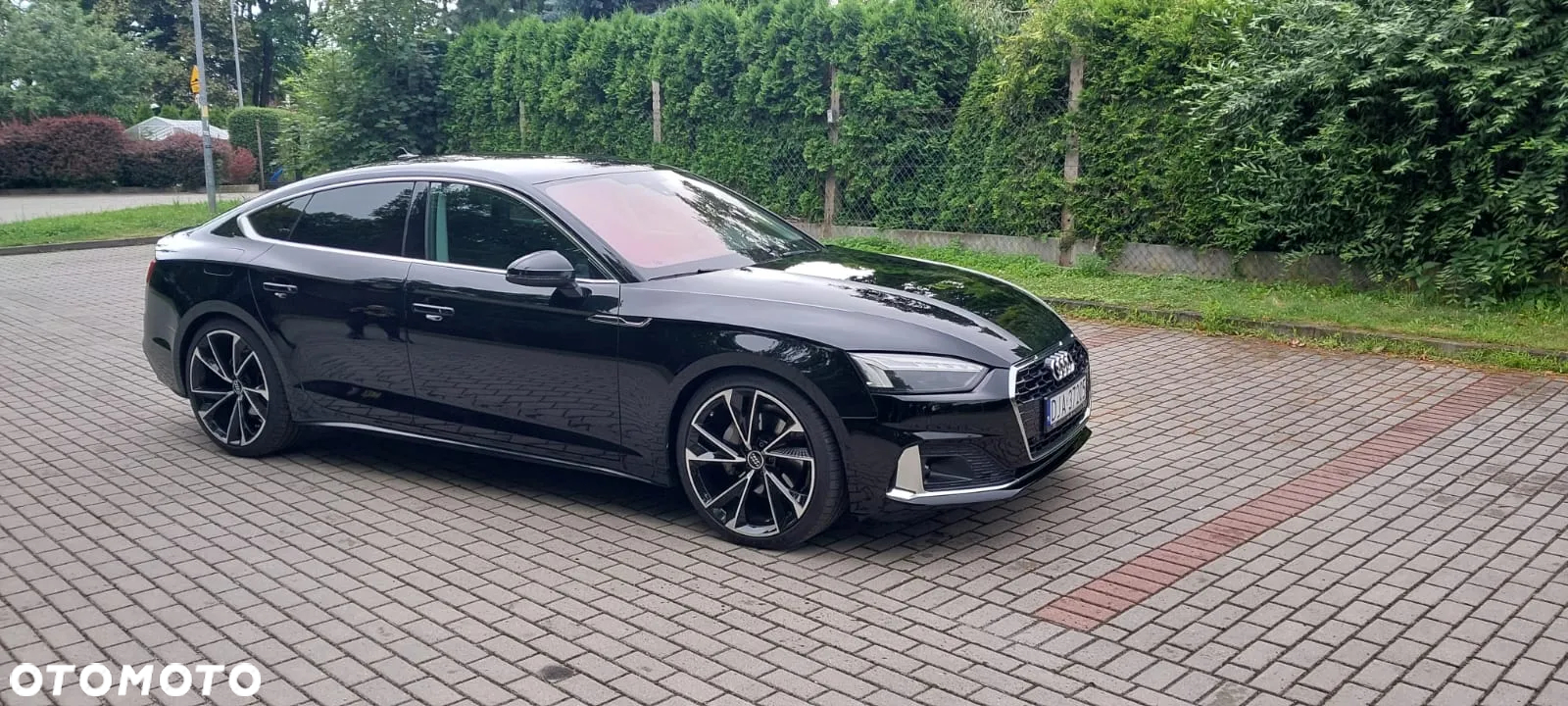 Audi A5 40 TDI Advanced S tronic - 3