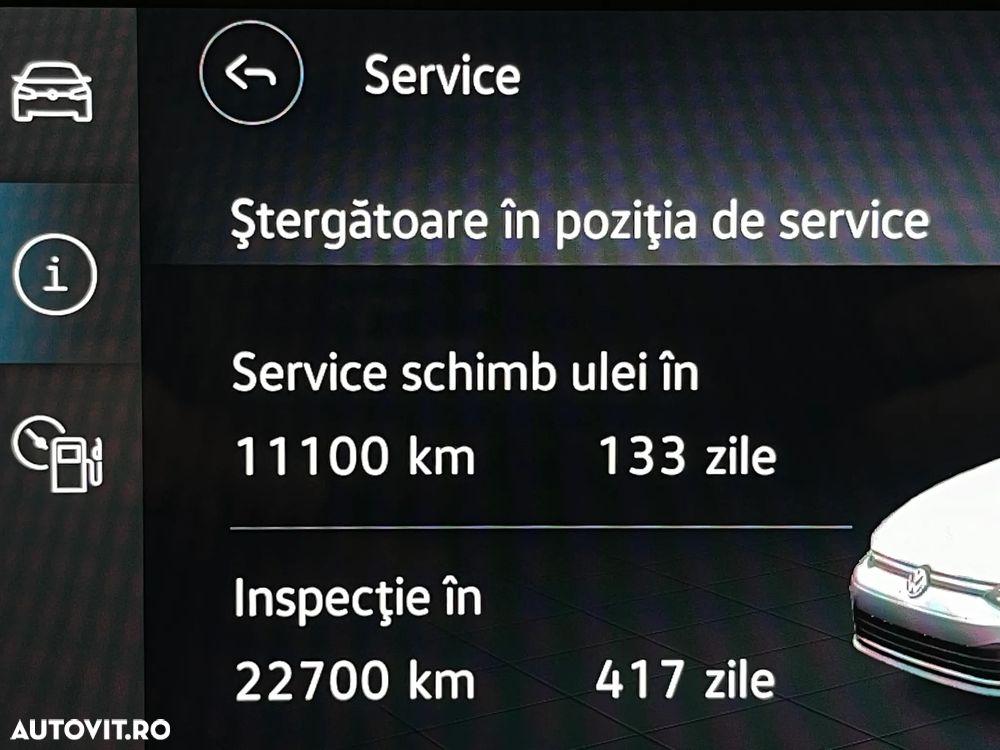 Volkswagen Golf 2.0 TDI DSG Style - 25