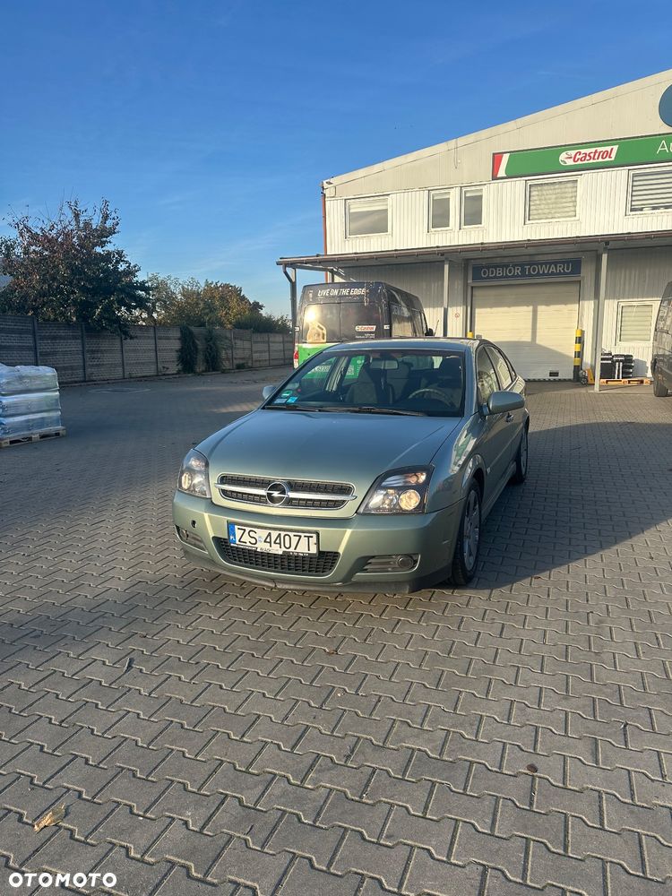 Opel Vectra GTS 1.8 - 3