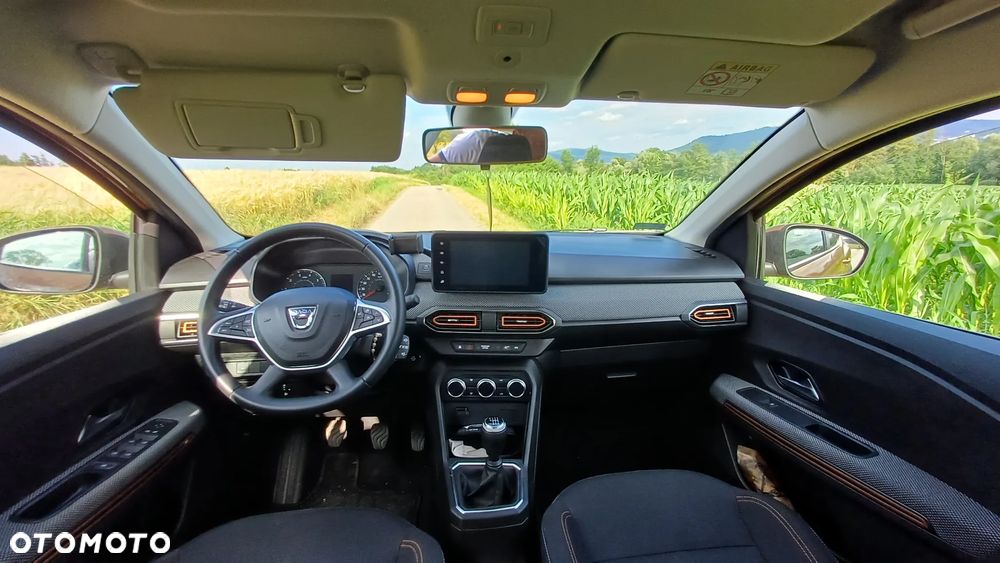 Dacia Sandero Stepway 1.0 TCe Essential - 6