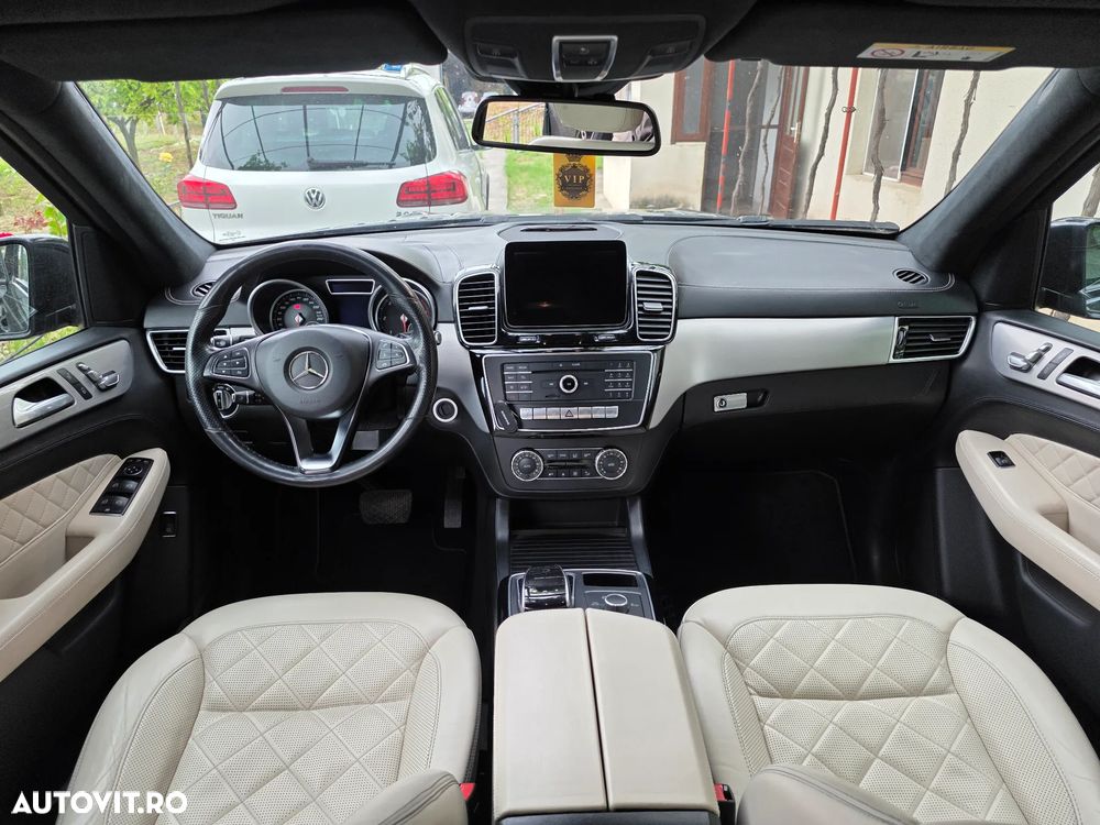 Mercedes-Benz GLE 250 d - 3