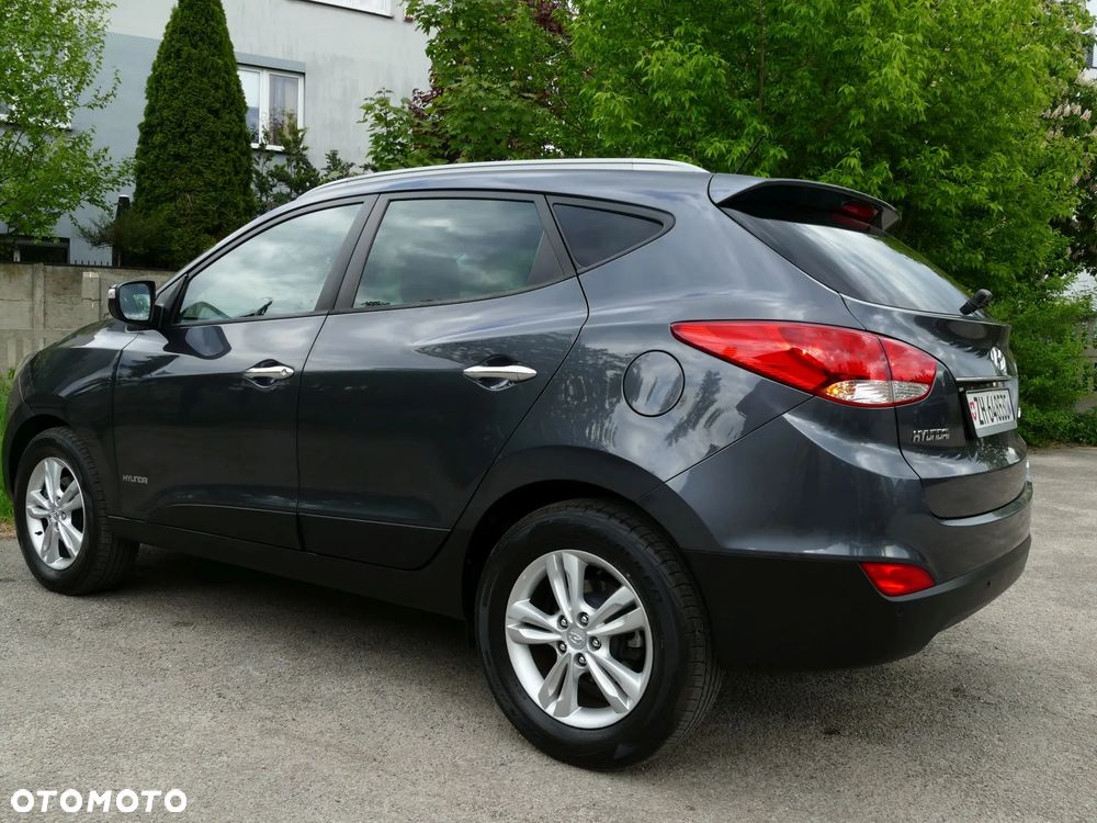 Hyundai ix35 2.0 4WD Premium - 6