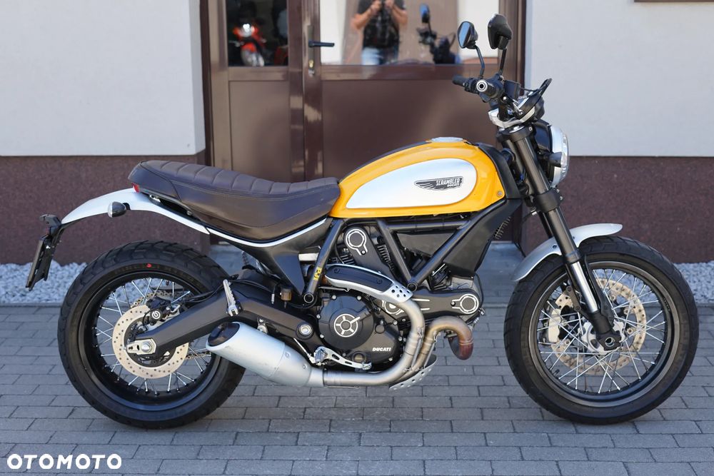 Ducati Scrambler - 3