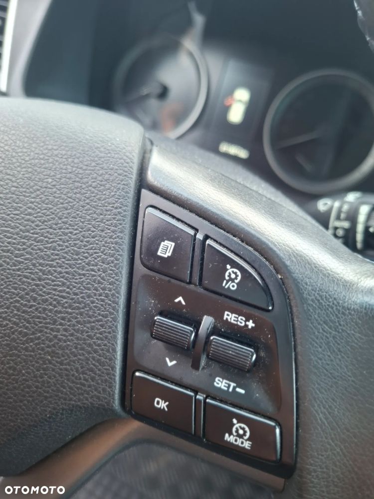 Hyundai Tucson 2.0 CRDi 4WD Passion Plus - 13